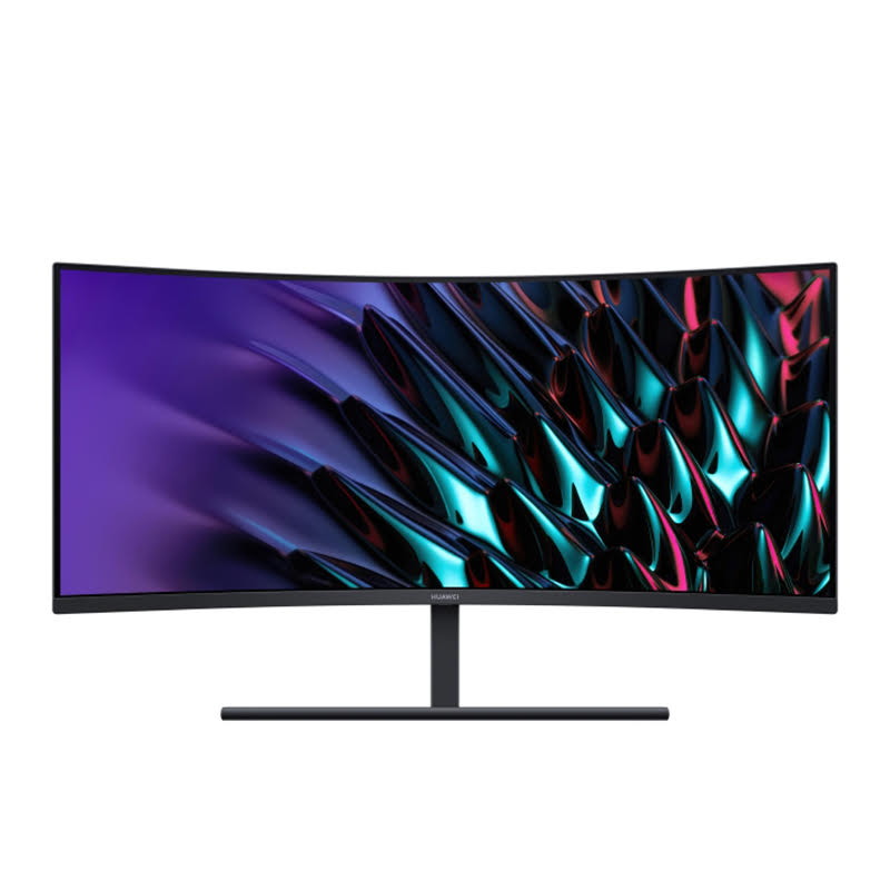Huawei MateView GT 34-inch Ultrawide 165Hz Curved Monitor Sound 