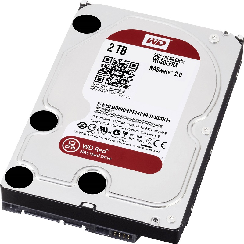 married mount lettuce WD Red 2TB 5400 RPM SATA 6Gb/S 64MB Cache 3.5 Inch NAS HDD | WD20EFRX (2TB)