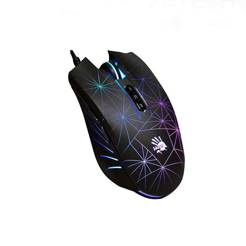 Bloody gaming a70 light strike gaming store mouse a70a