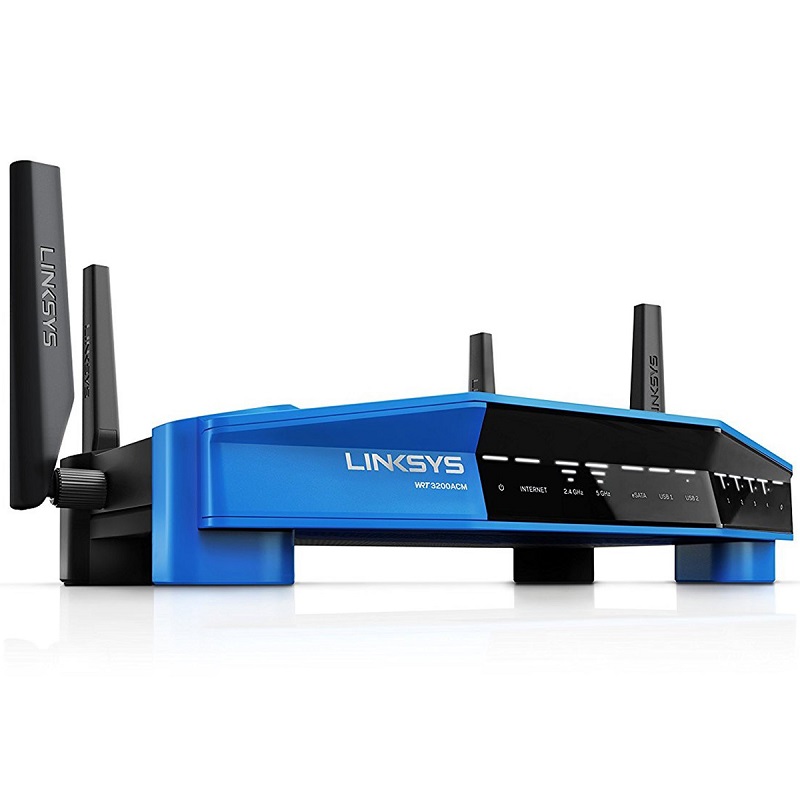 Linksys E5350 WiFi Ac1000 Mu-mimo